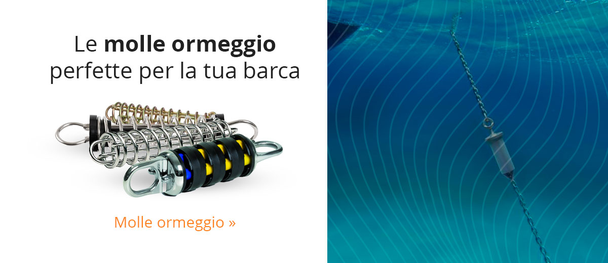 Molle ormeggio